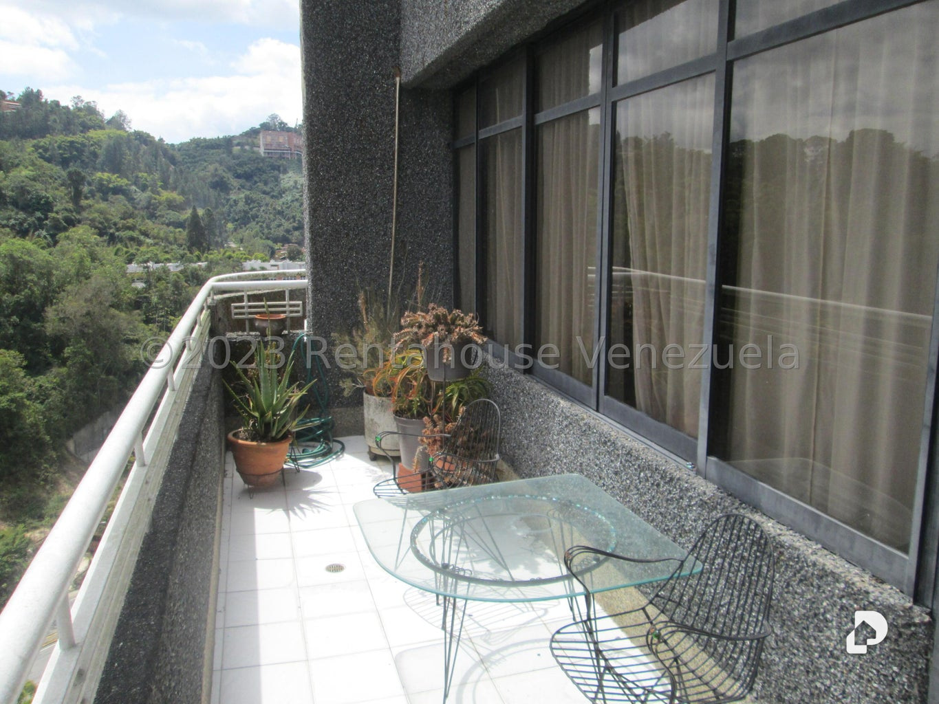 Penthouse en El Hatillo, Caracas