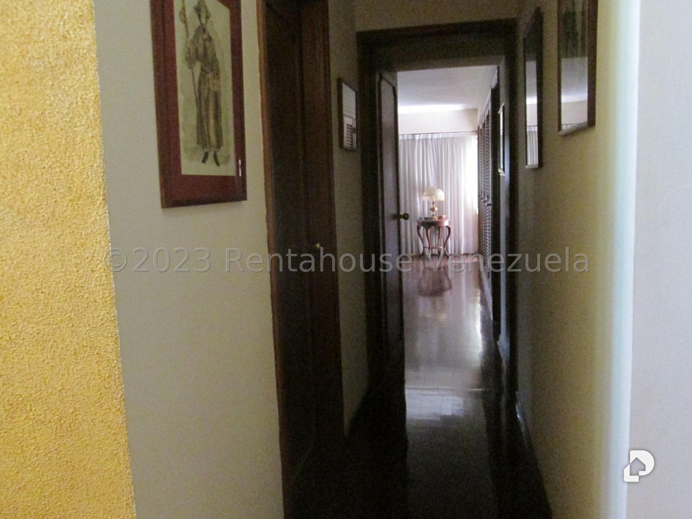 Penthouse en El Hatillo, Caracas