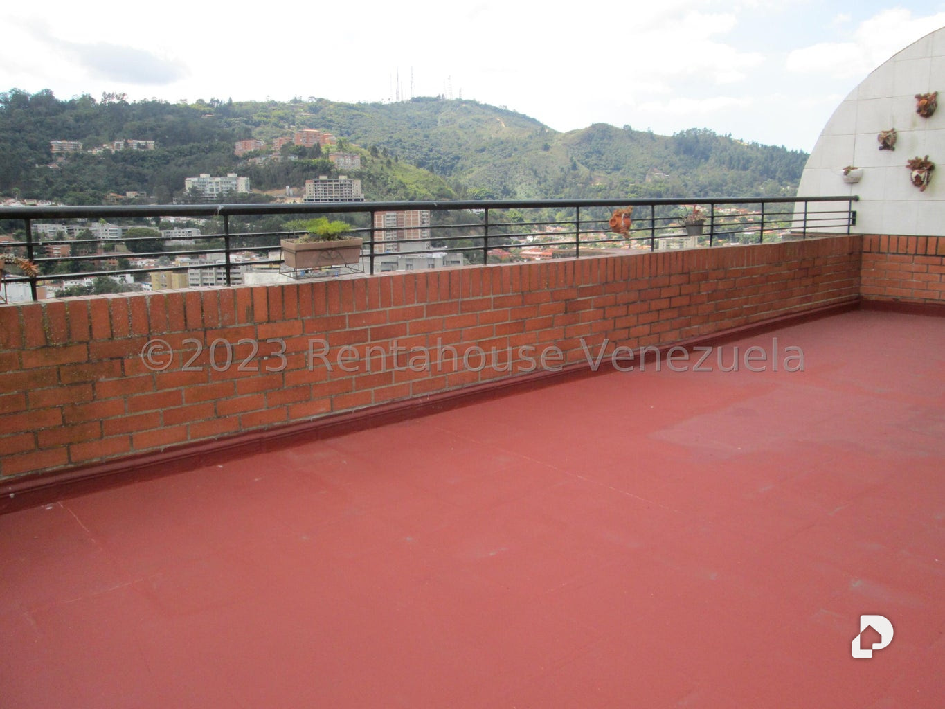 Penthouse en El Hatillo, Caracas