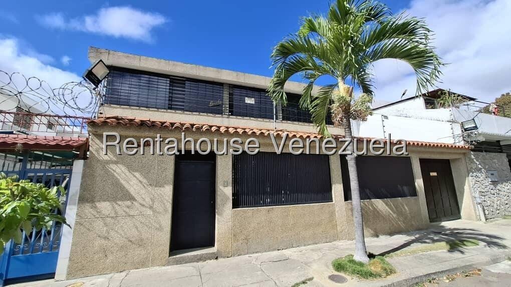 Casa en Santa Mónica, Caracas - 1