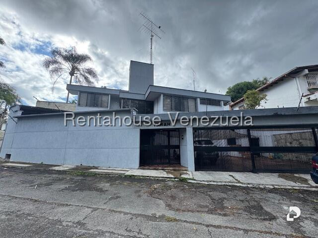 Casa en La Lagunita Country Club, Caracas – 1