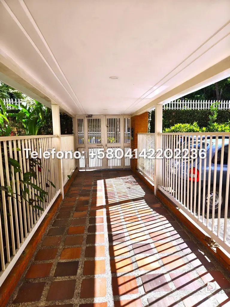 Apartment in El Cafetal, Caracas – 3