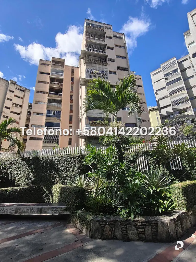 Apartment in El Cafetal, Caracas – 1