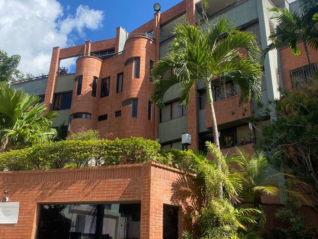 Penthouse en San Román, Caracas - 1