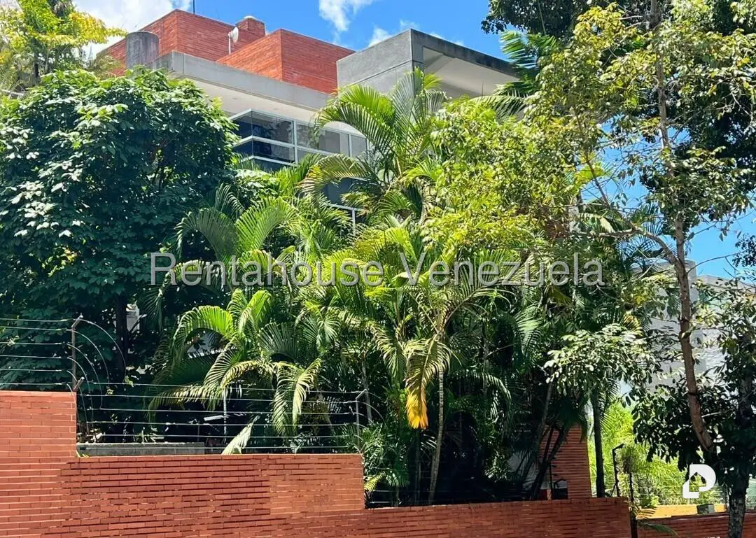 Penthouse en La Castellana, Caracas – 1