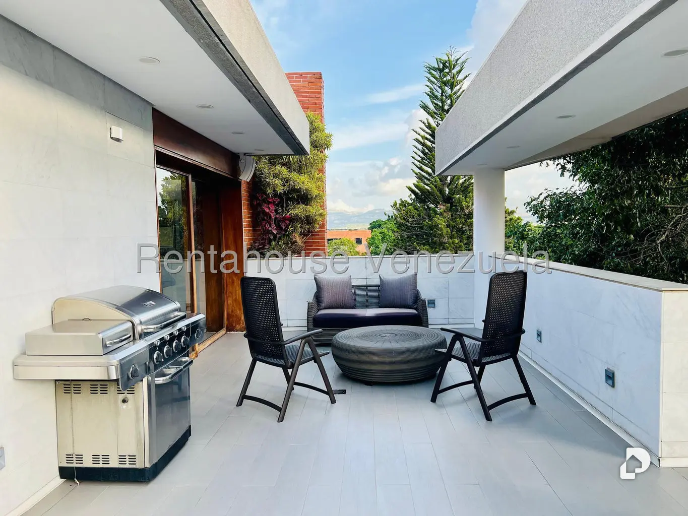 Penthouse en La Castellana, Caracas – 54