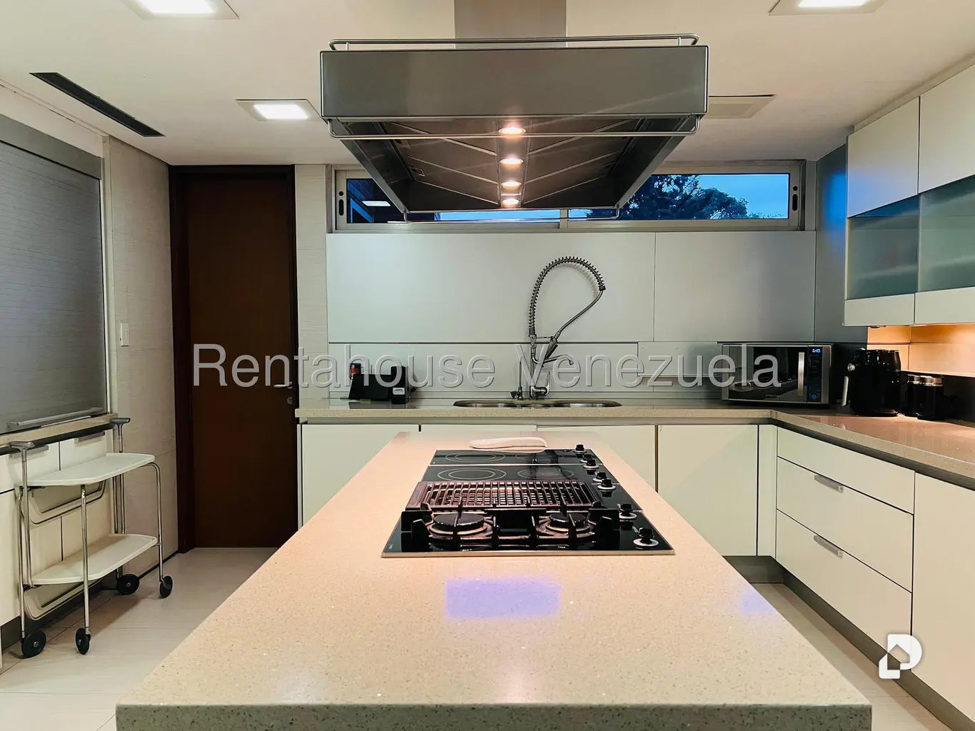 Penthouse en La Castellana, Caracas – 11