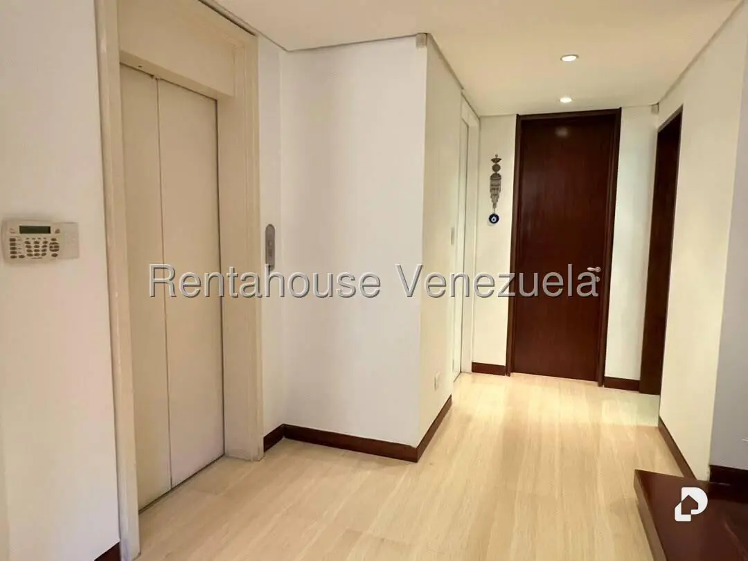 Penthouse en La Castellana, Caracas – 2