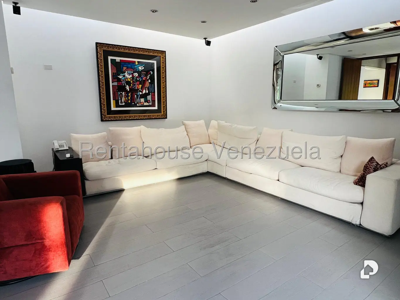 Penthouse en La Castellana, Caracas – 46