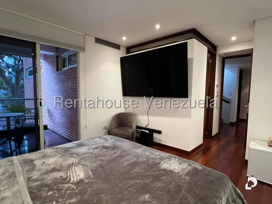 Penthouse en La Castellana, Caracas – 36