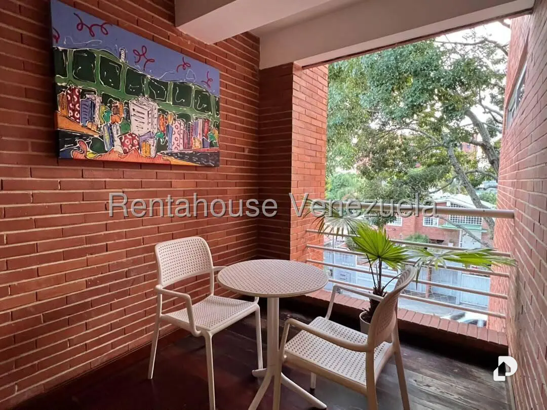 Penthouse en La Castellana, Caracas – 37