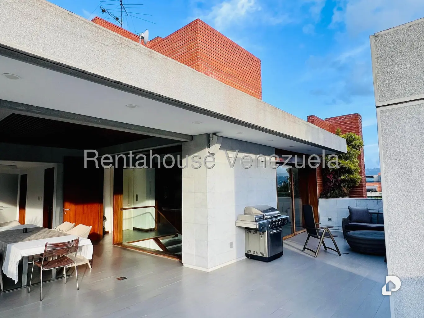 Penthouse en La Castellana, Caracas – 58