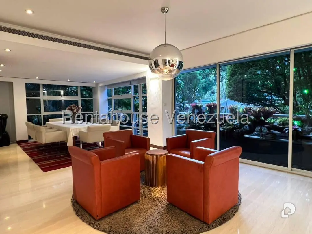 Penthouse en La Castellana, Caracas – 5