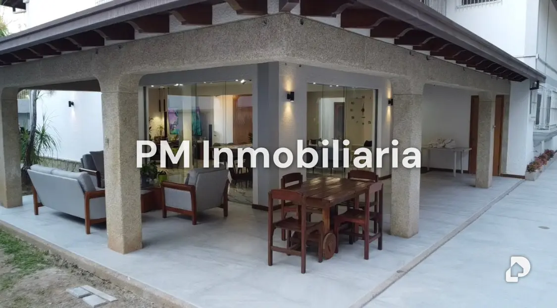 House in Los Naranjos (Las Mercedes), Caracas – 27