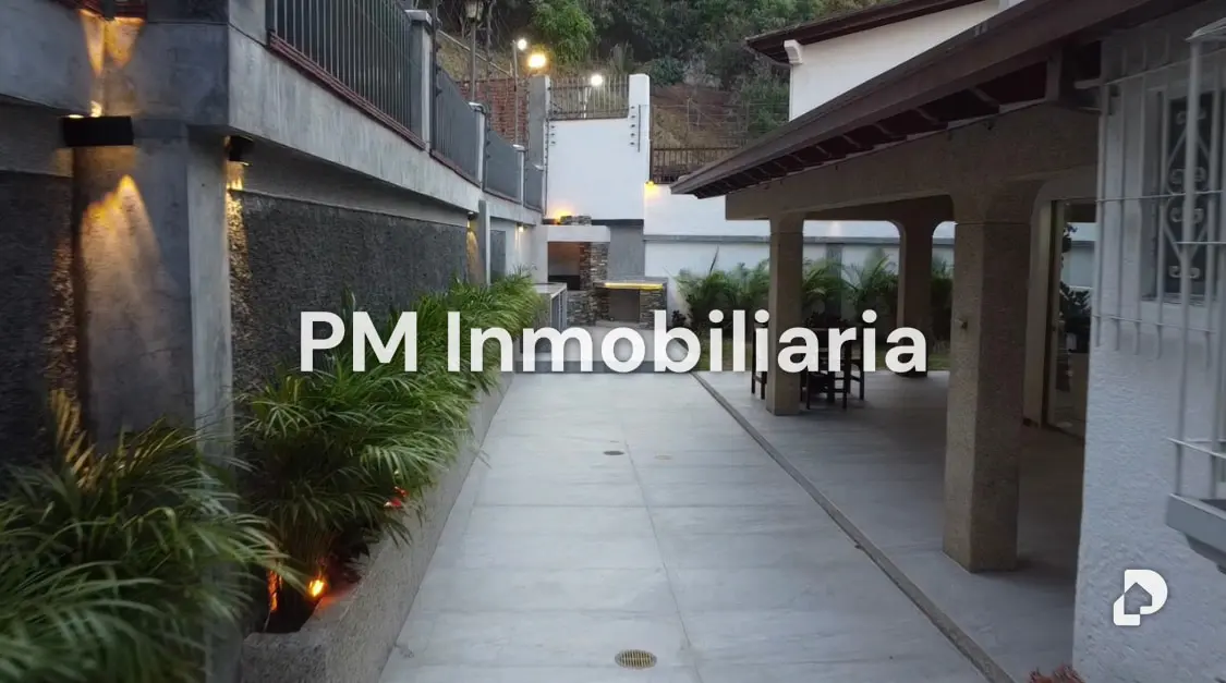 House in Los Naranjos (Las Mercedes), Caracas – 26