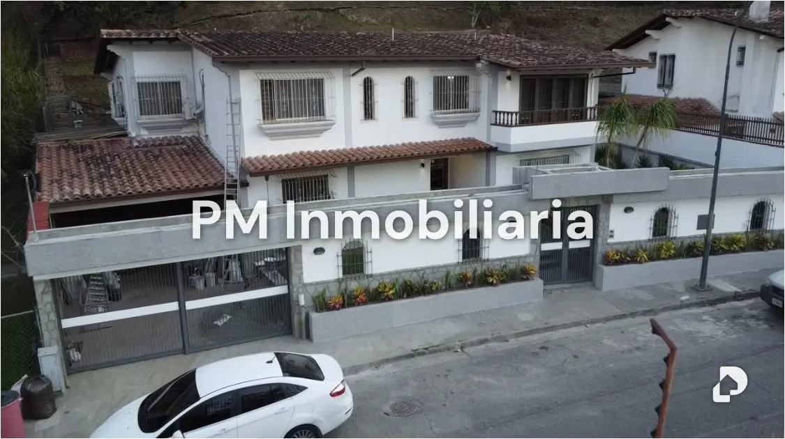 House in Los Naranjos (Las Mercedes), Caracas – 1