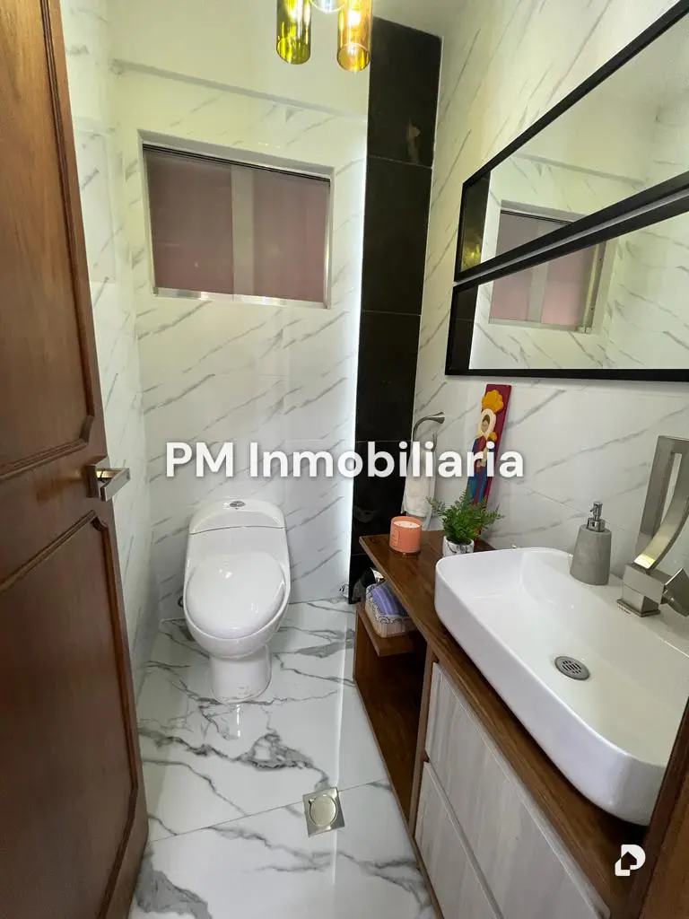 House in Los Naranjos (Las Mercedes), Caracas – 18