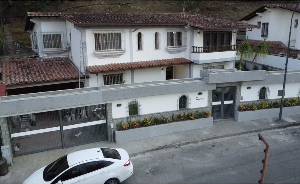 Casa en Los Naranjos (Las Mercedes), Caracas - 1