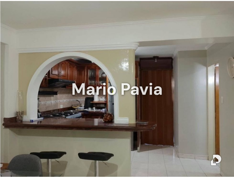 Apartamento en Naguanagua, Valencia – 2