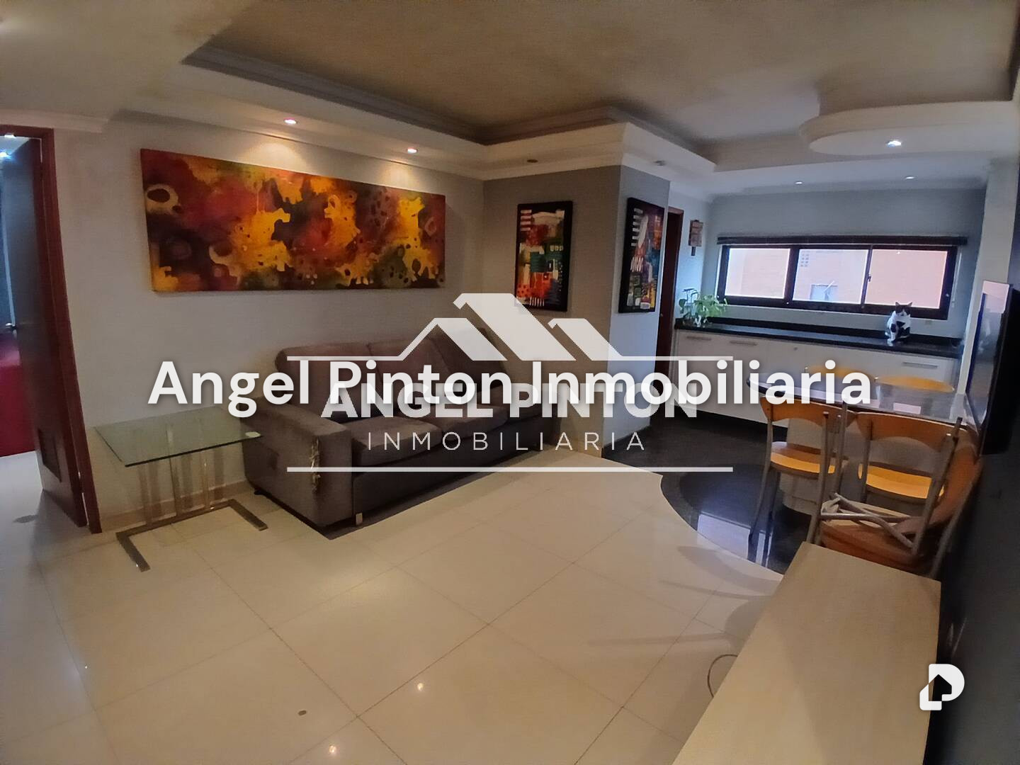 Apartamento en La Lago, Maracaibo – 25
