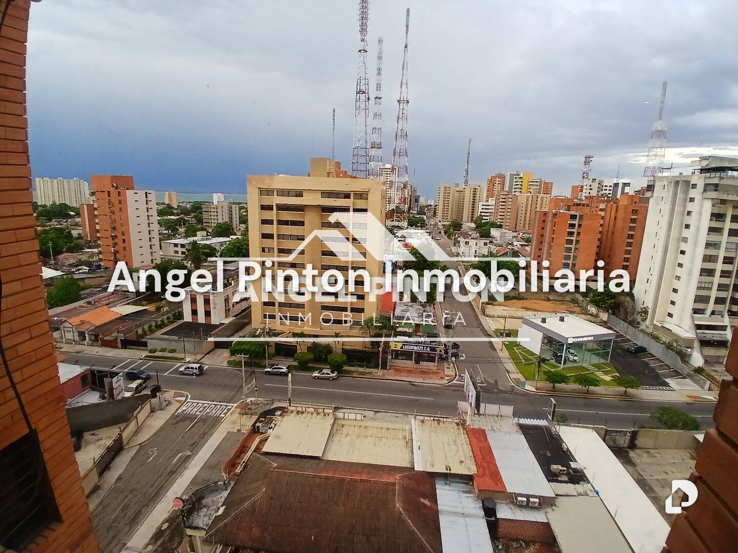 Apartamento en La Lago, Maracaibo – 27