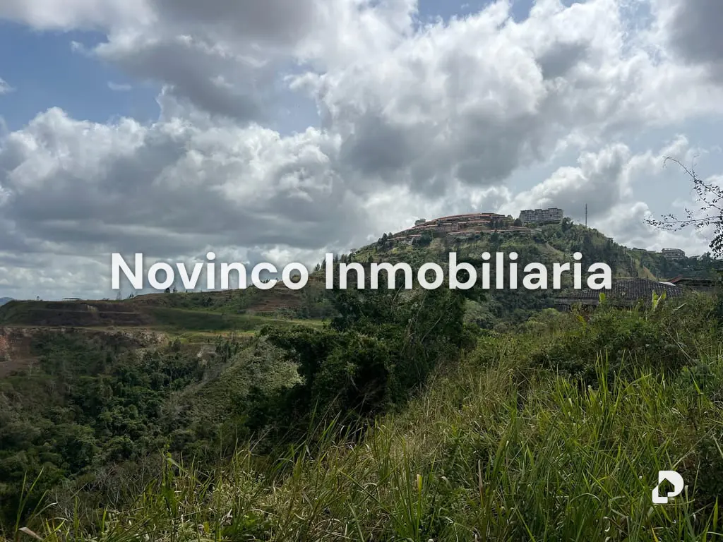 Terreno en La Lagunita, Caracas – 5