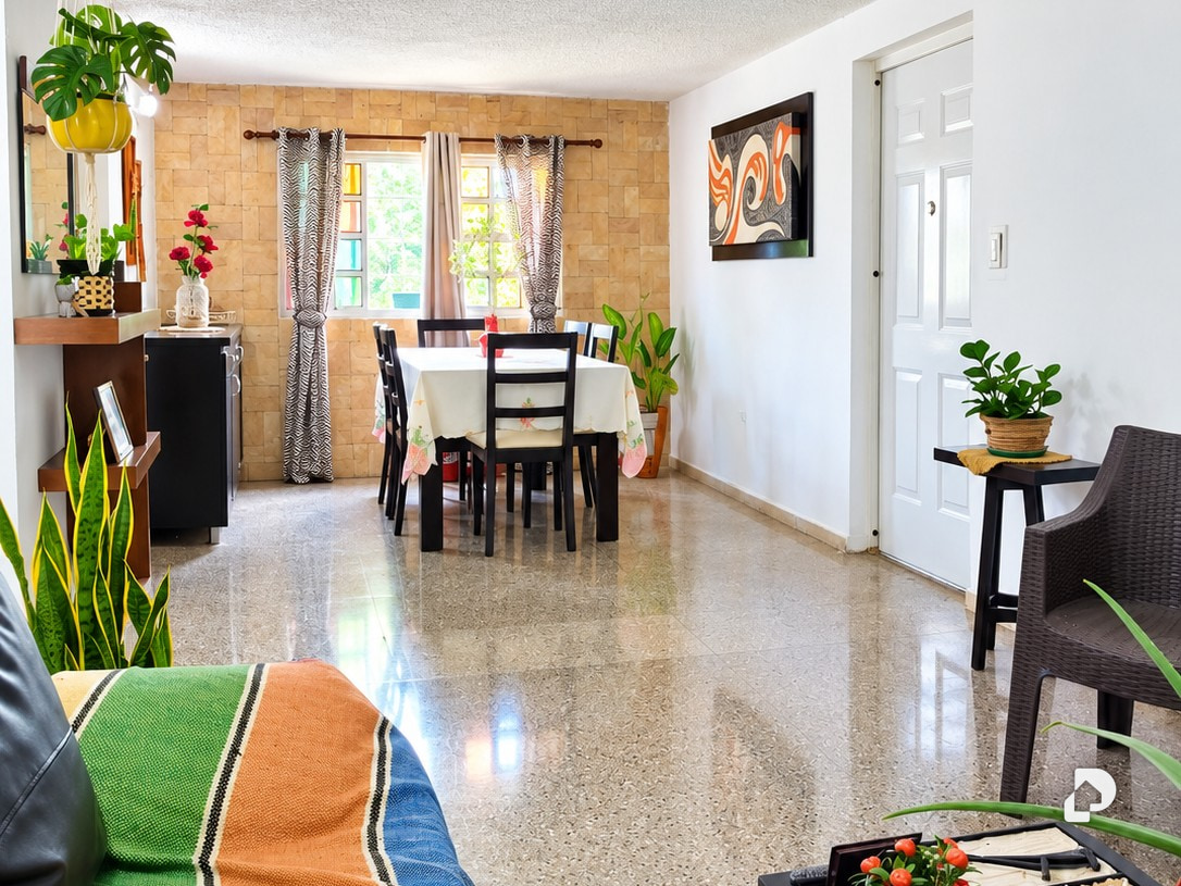 Apartamento en Urbanización La Haciendita, Cagua – 1
