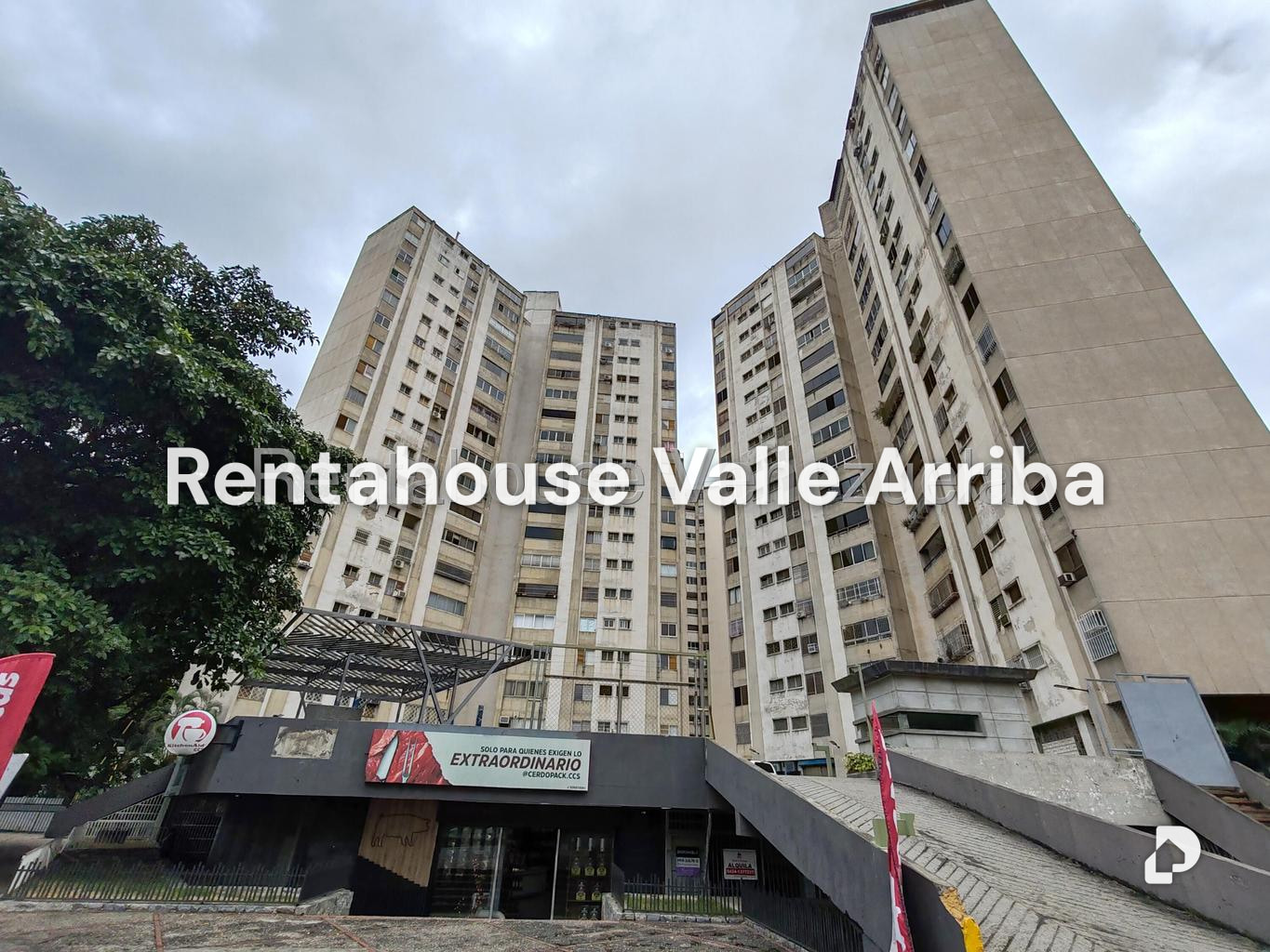 Apartamento en El Bosque, Caracas – 1