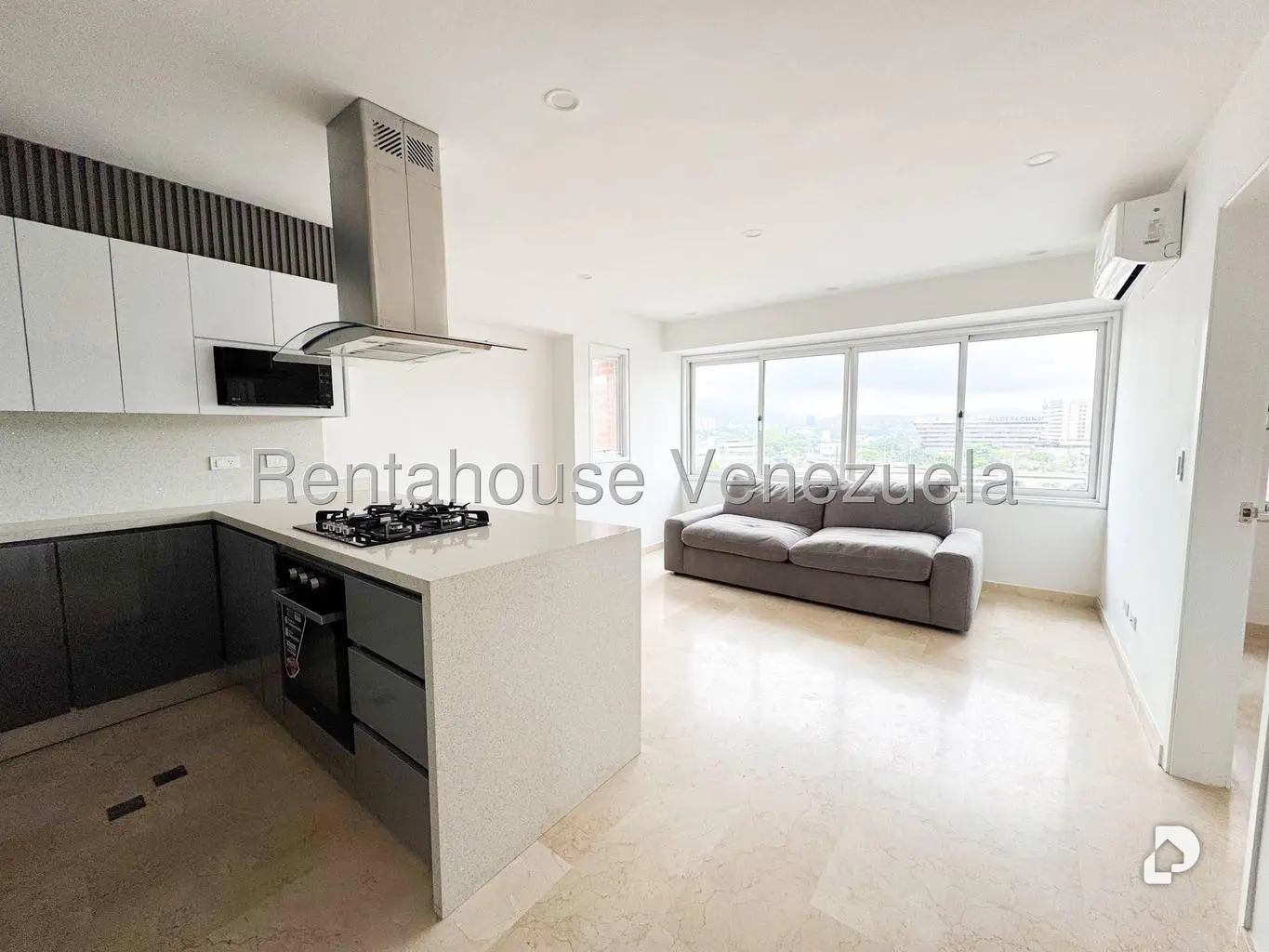 Apartamento en El Rosal, Caracas – 4