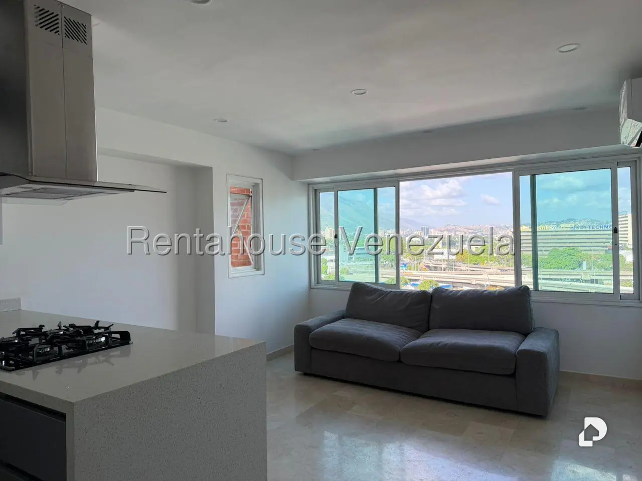 Apartamento en El Rosal, Caracas – 2