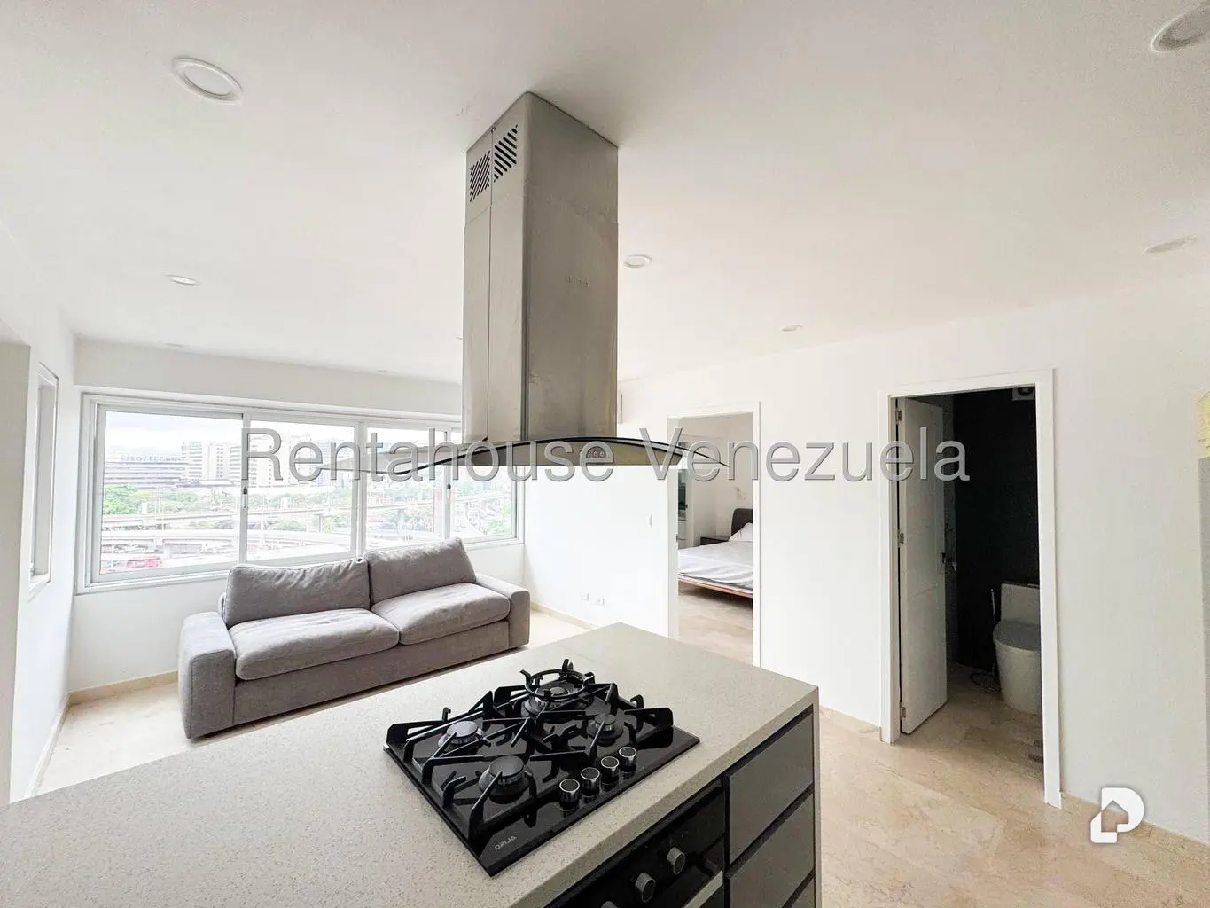 Apartamento en El Rosal, Caracas – 18