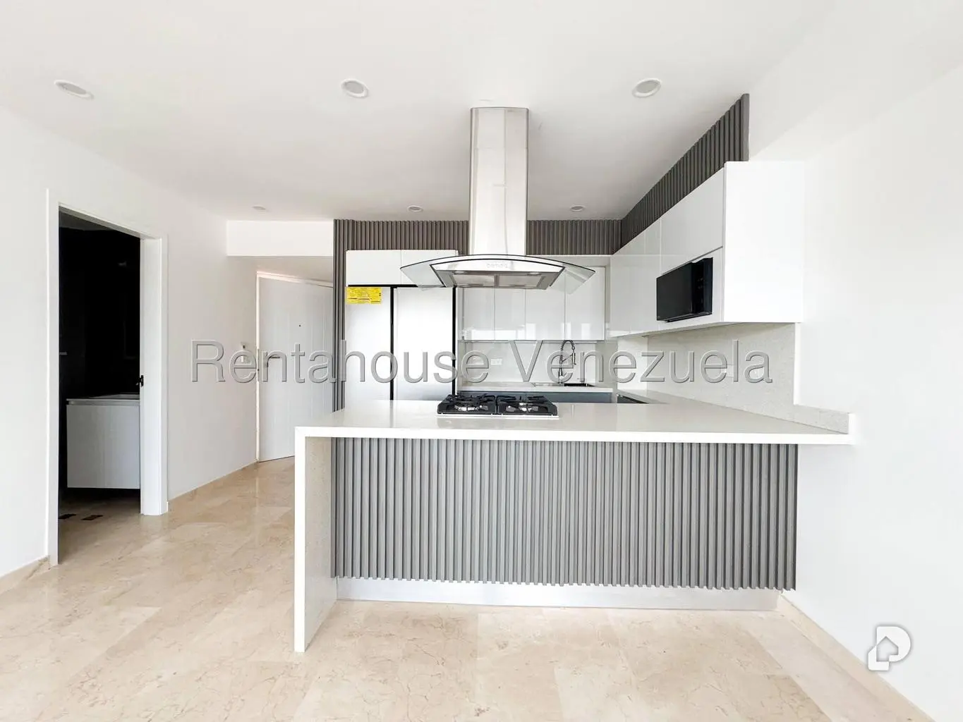 Apartamento en El Rosal, Caracas – 12