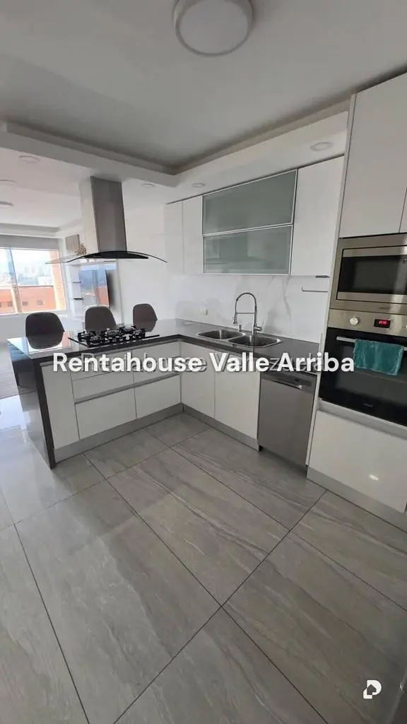 Apartamento en Colinas de La Tahona, Caracas – 5