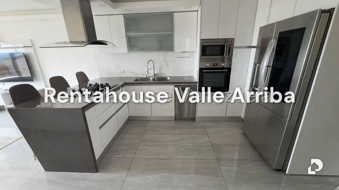Apartamento en Colinas de La Tahona, Caracas – 4