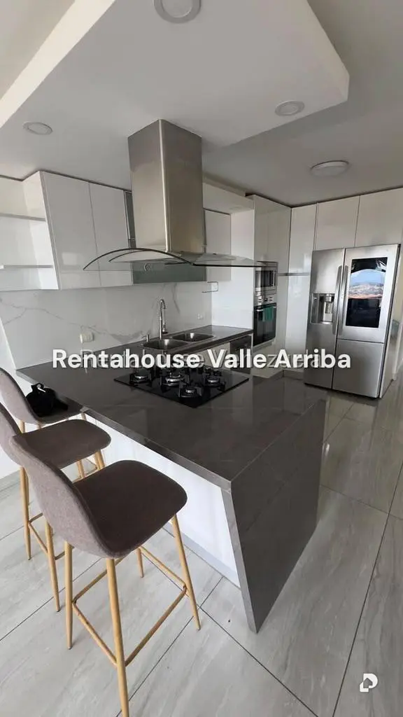 Apartamento en Colinas de La Tahona, Caracas – 6