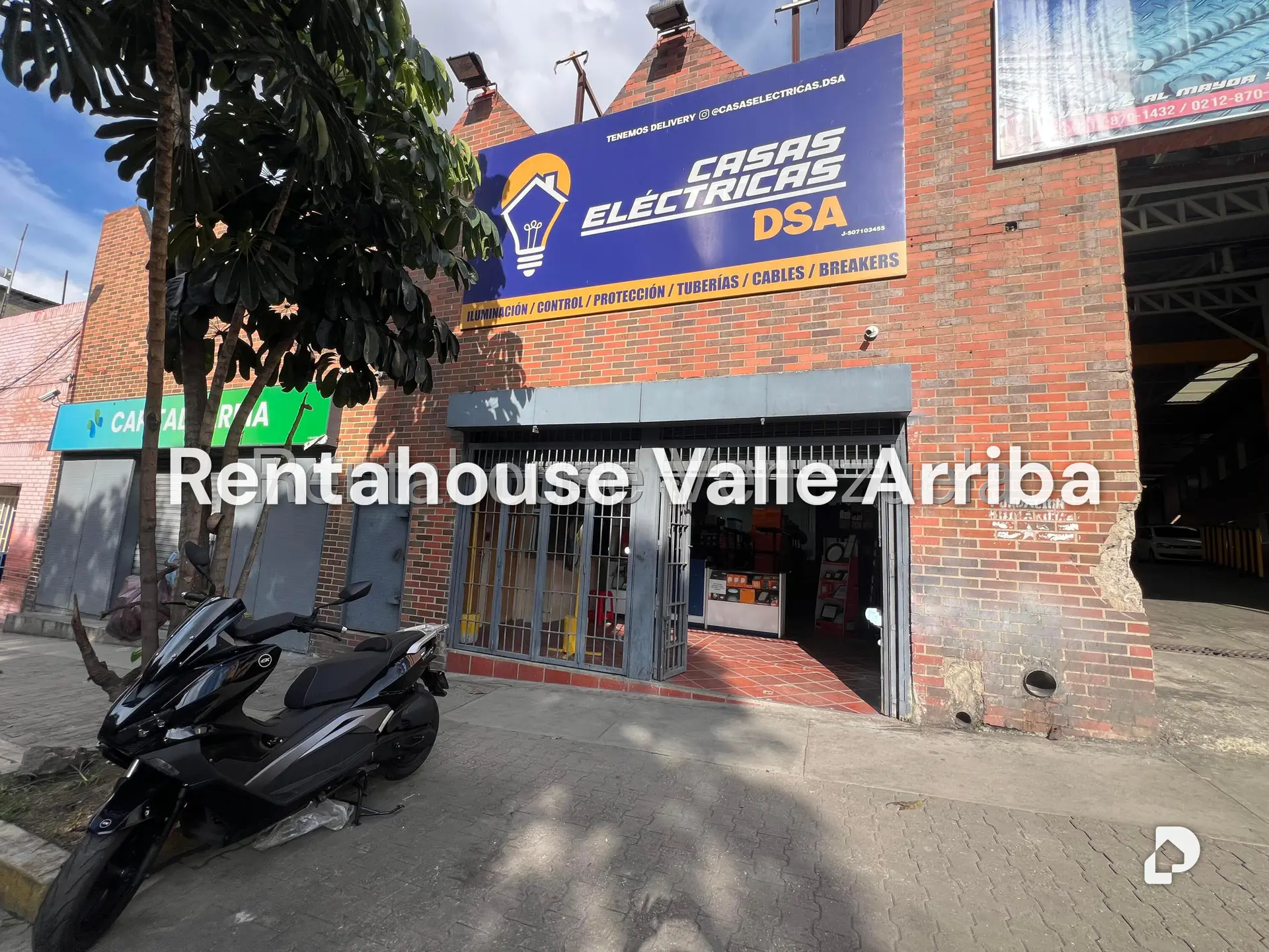 Local comercial en Catia, Caracas – 1