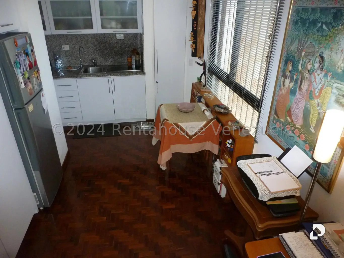 Apartamento en Lomas de Las Mercedes, Caracas – 13