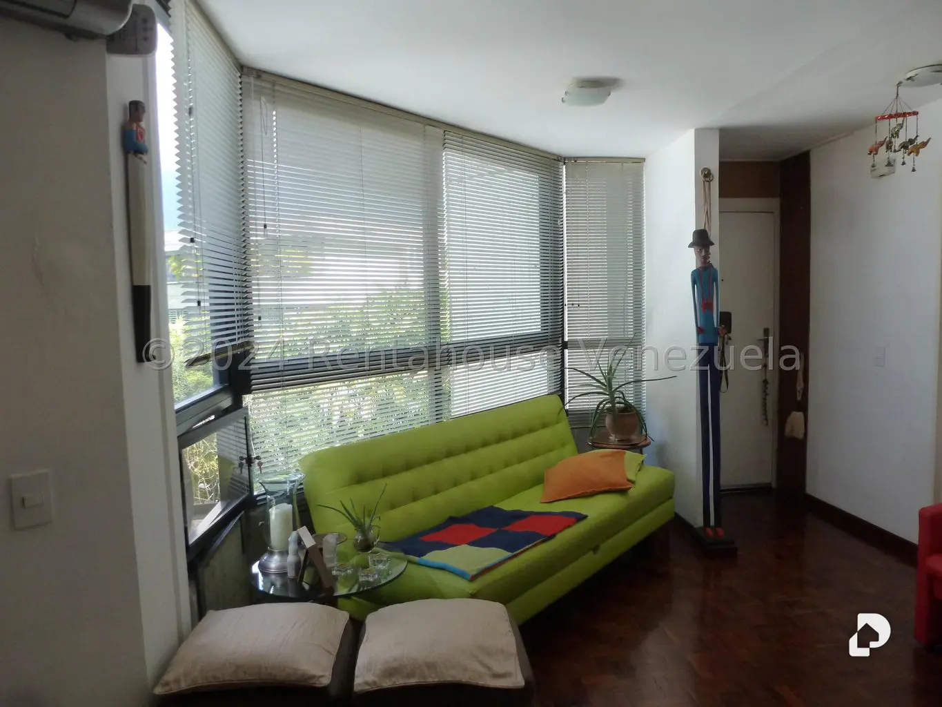 Apartamento en Lomas de Las Mercedes, Caracas – 5