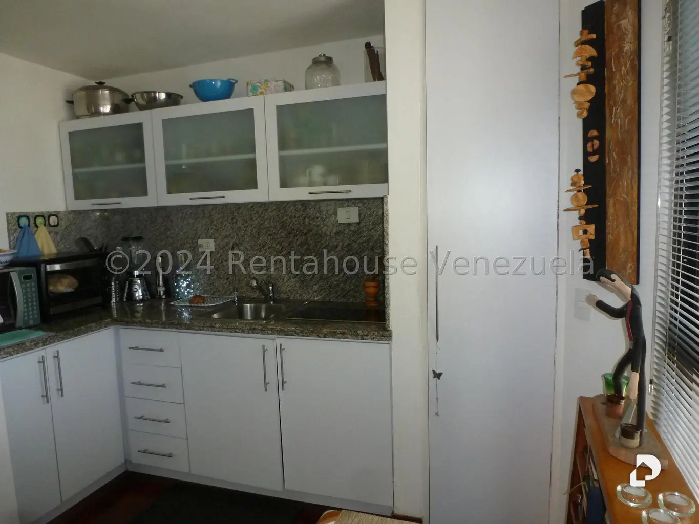 Apartamento en Lomas de Las Mercedes, Caracas – 10