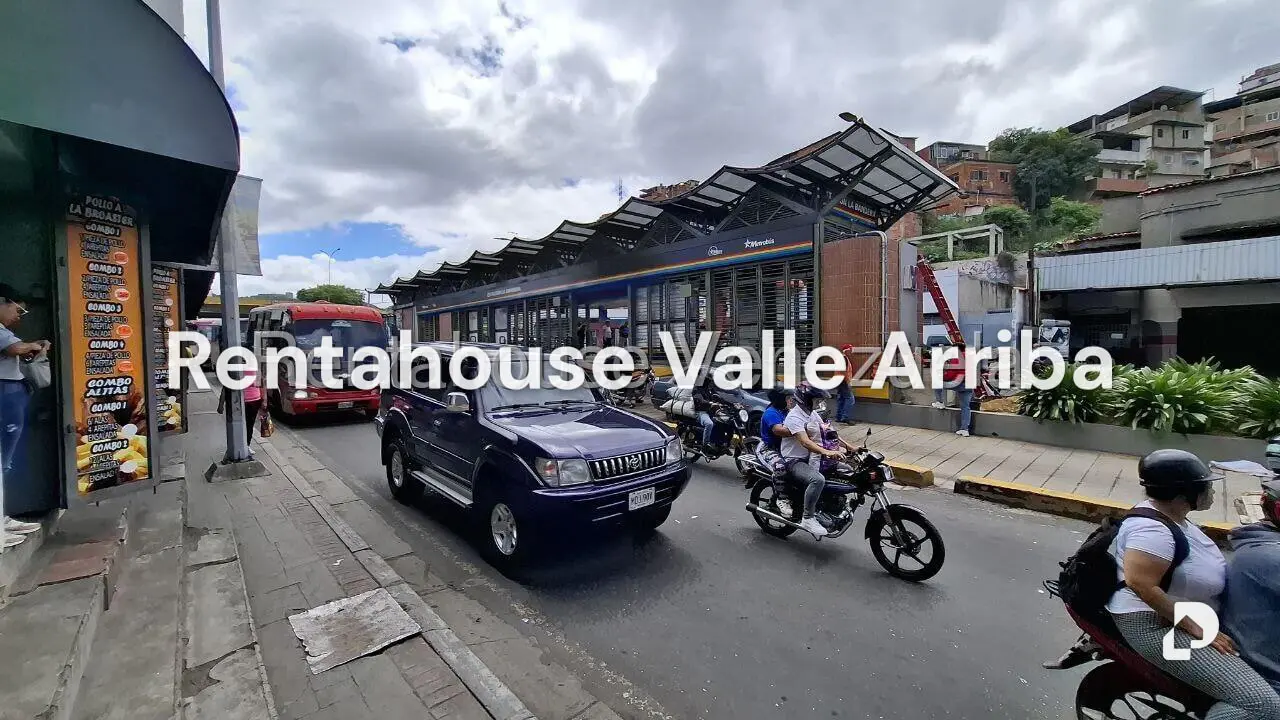 Local comercial en Los Rosales, Caracas – 8