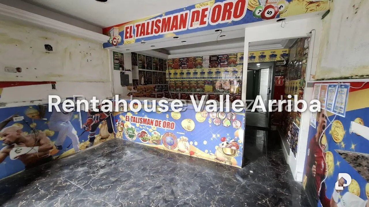 Local comercial en Los Rosales, Caracas – 1