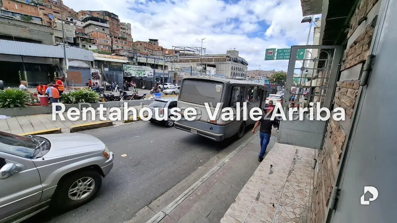Local comercial en Los Rosales, Caracas – 9
