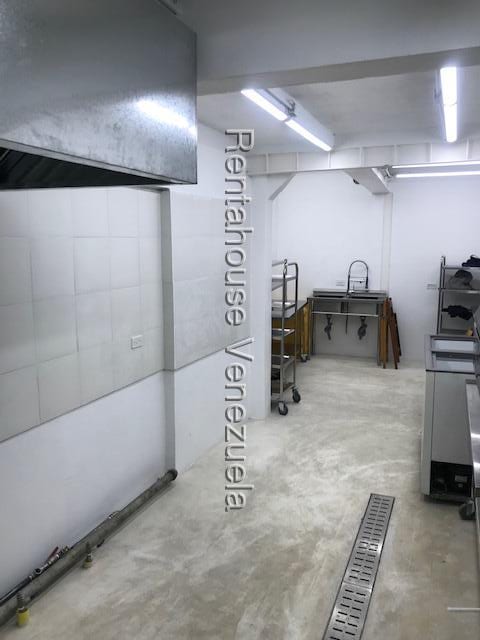 Local comercial en Los Chorros, Caracas - 1