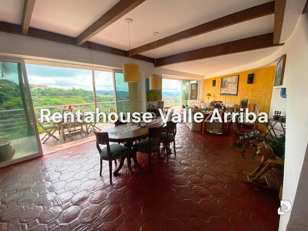 Apartamento en Villa Nueva Hatillo, Caracas – 9
