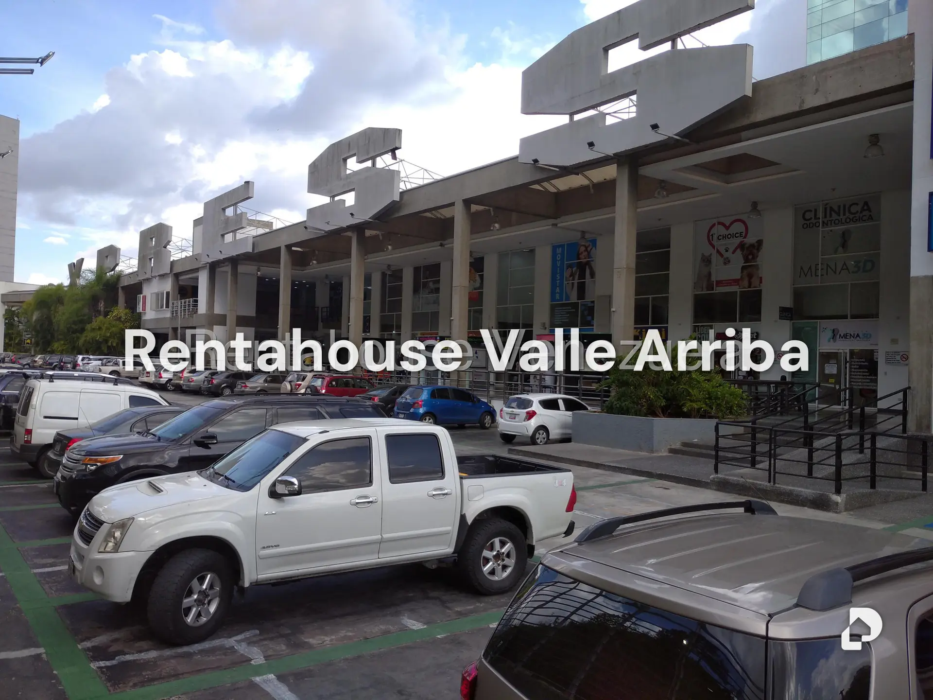 Local comercial en Macaracuay, Caracas – 16