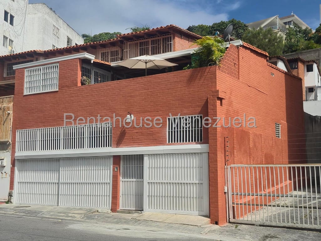 Casa en Cumbres de Curumo, Caracas - 1