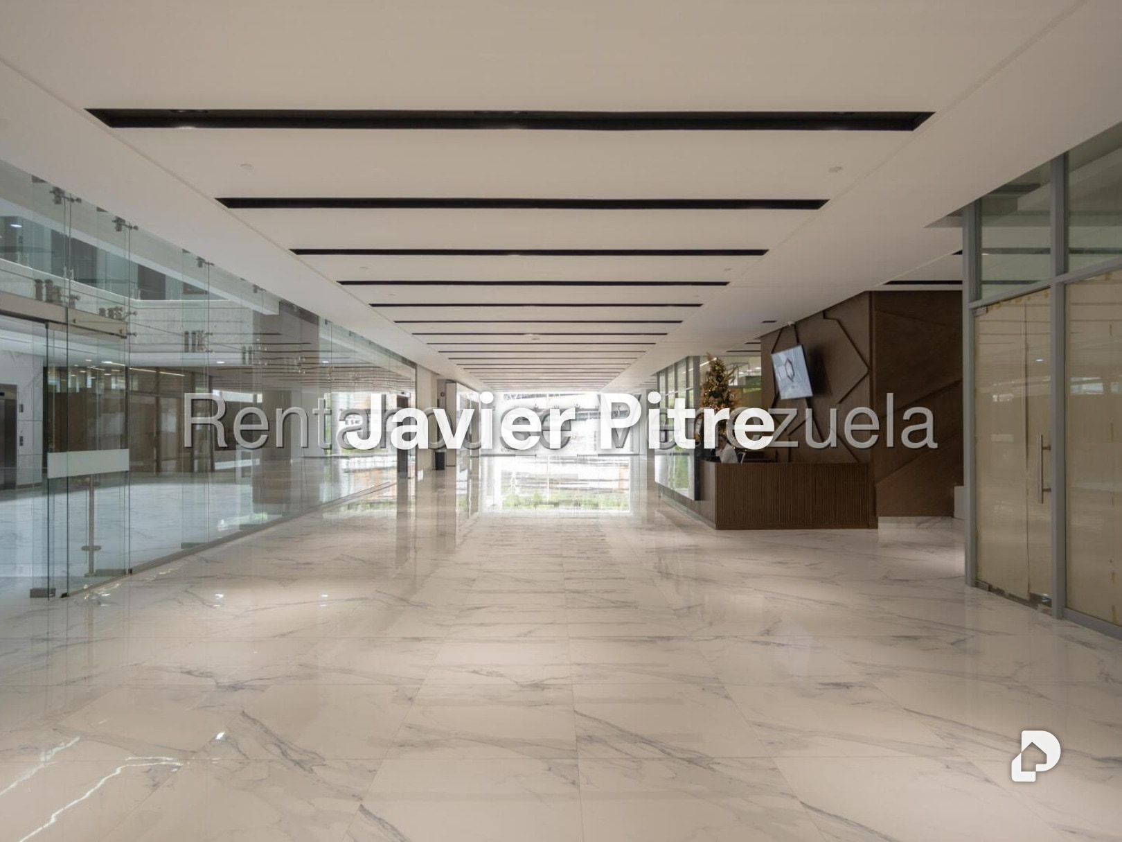 Oficina en Los Naranjos (del Cafetal), Caracas – 2
