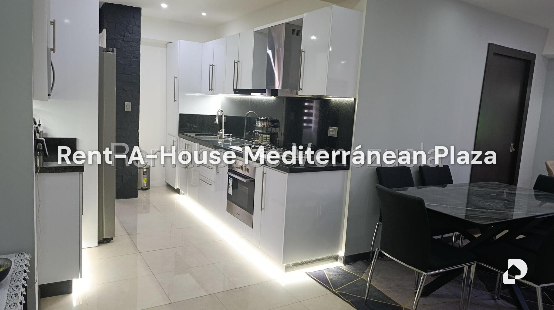 Apartamento en Palma Real, Naguanagua