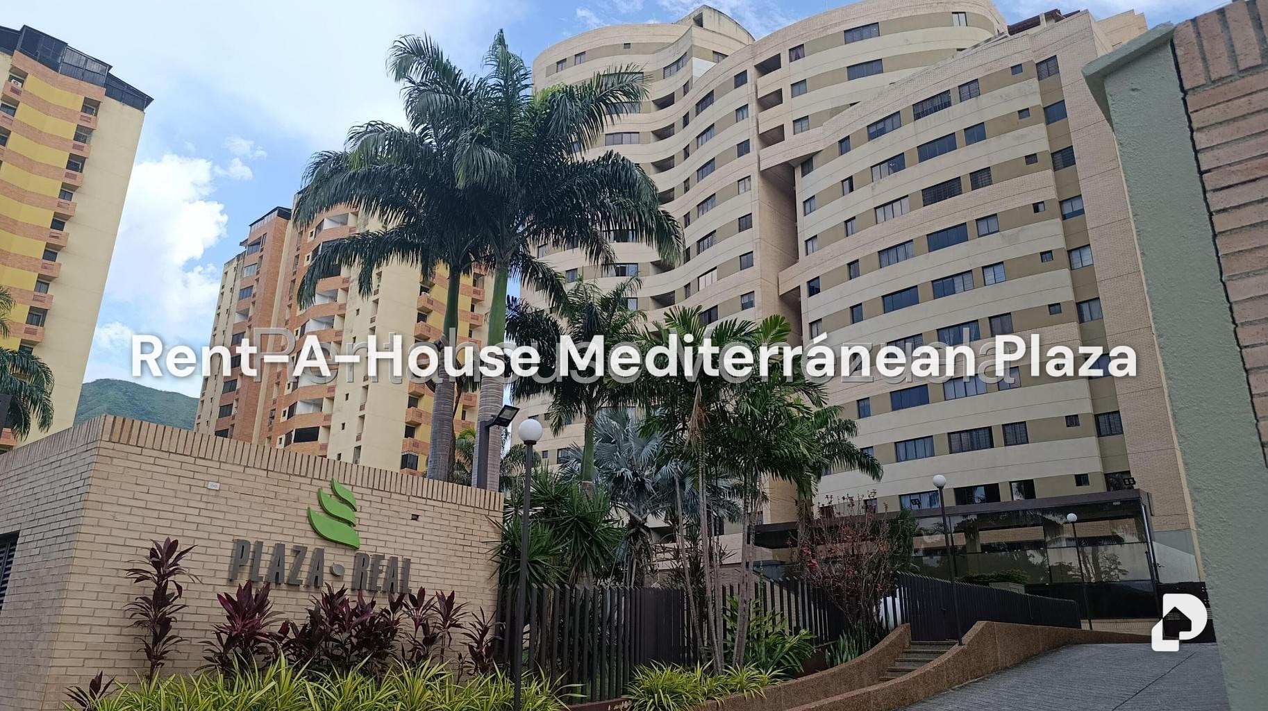 Apartamento en Palma Real, Naguanagua
