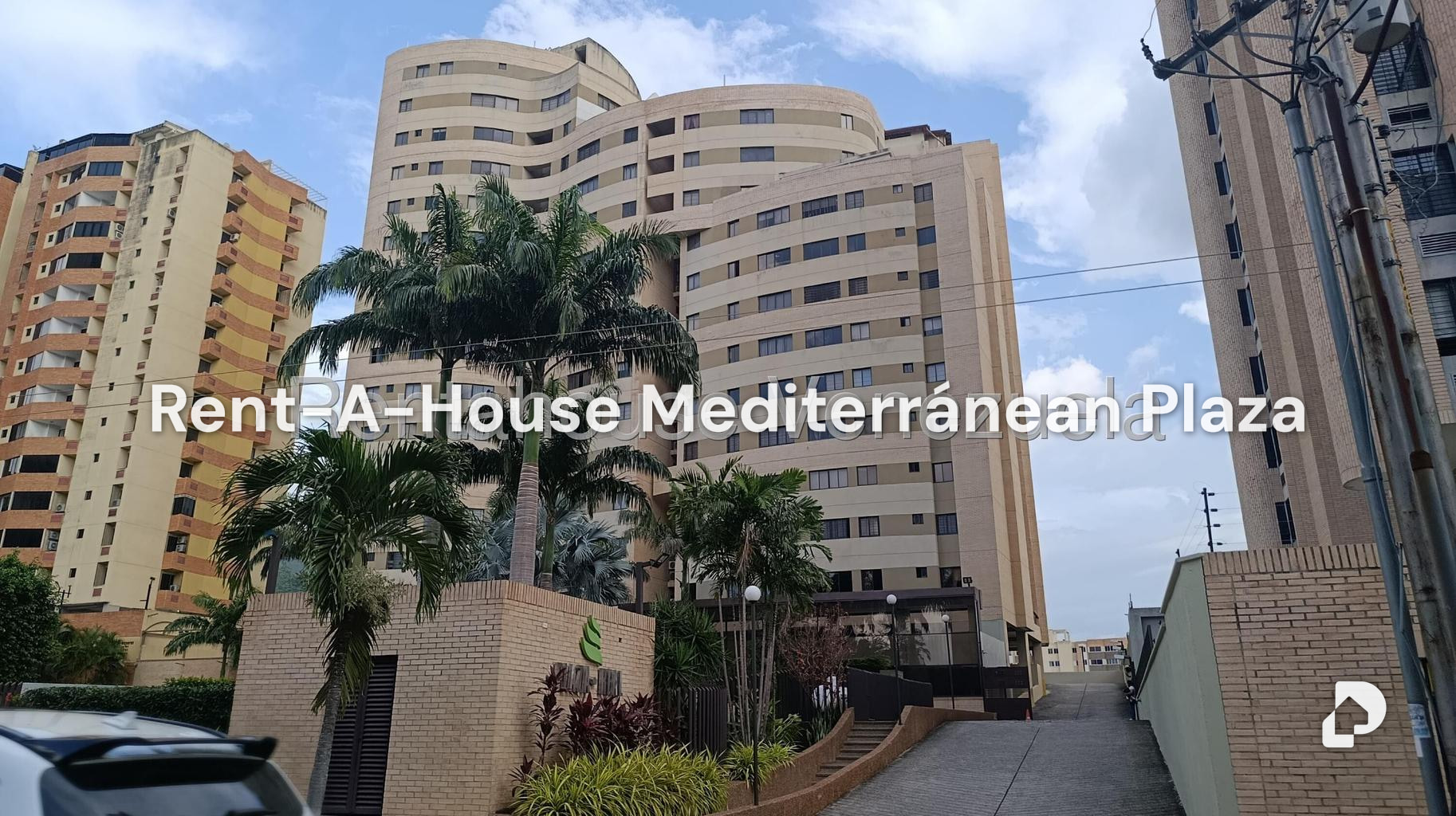 Apartamento en Palma Real, Naguanagua